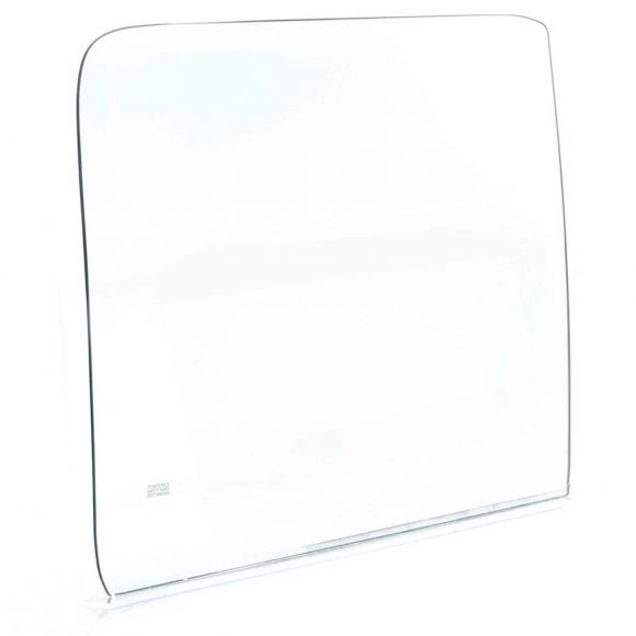 Door Window Glass | Clear | 1978-79 Bronco, 1973-79 Ford Truck